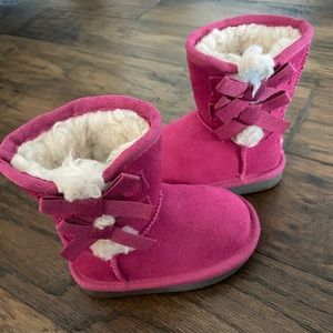 Toddler Koolaburra Boots